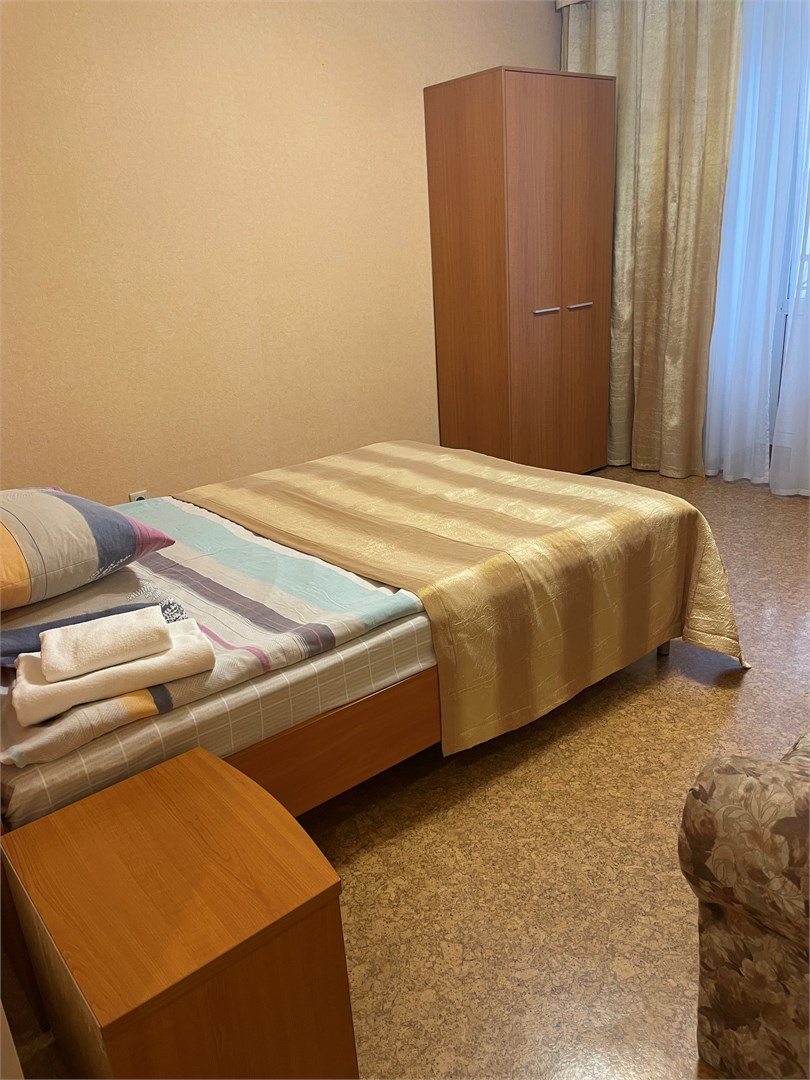 STD TRPL , 2-комнатный, 3 местный в Дом иностранных специалистов