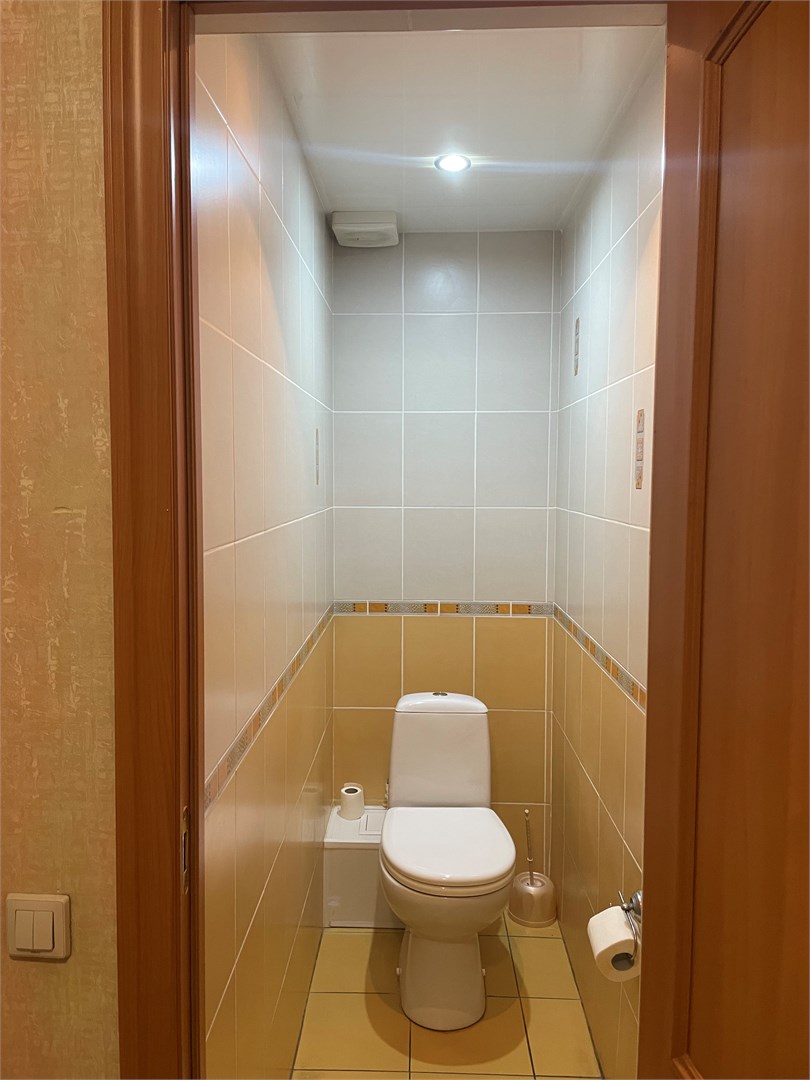 STD TRPL , 2-комнатный, 3 местный в Дом иностранных специалистов