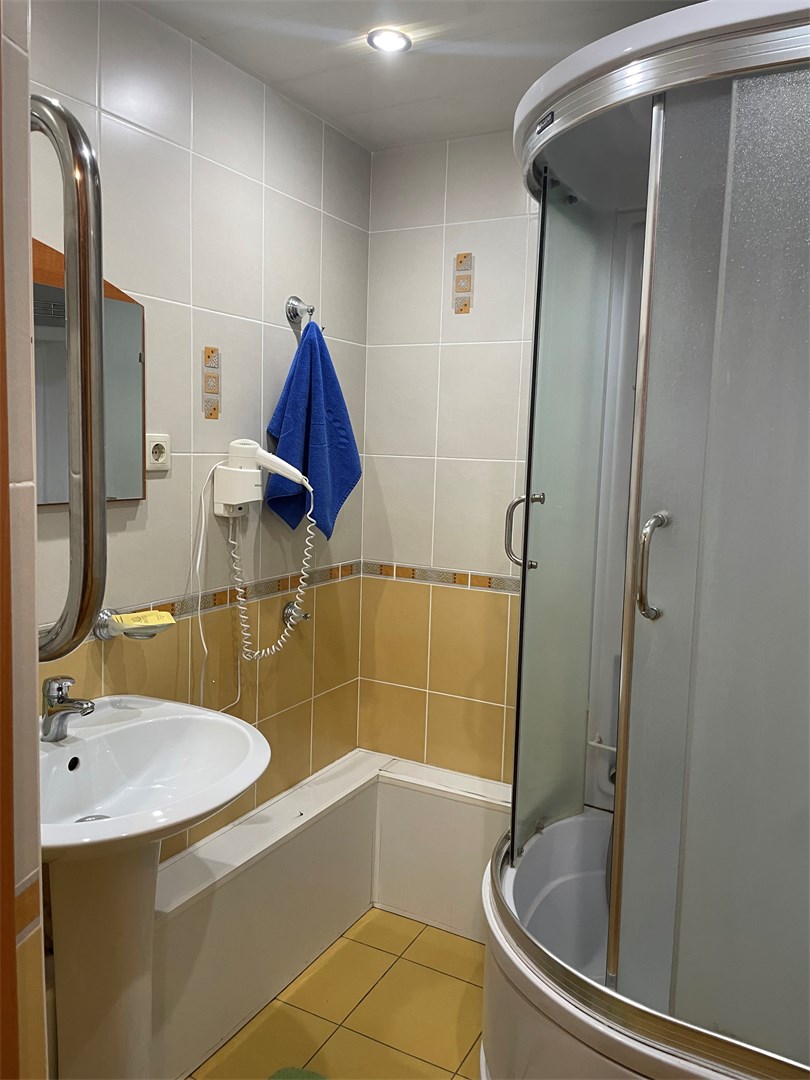 STD TRPL , 2-комнатный, 3 местный в Дом иностранных специалистов