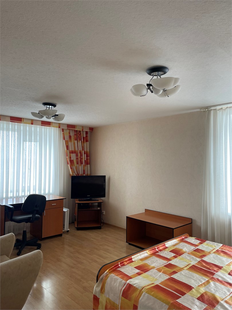 STD QDPL - 2 спальни +кухня , 4 местный в Дом иностранных специалистов