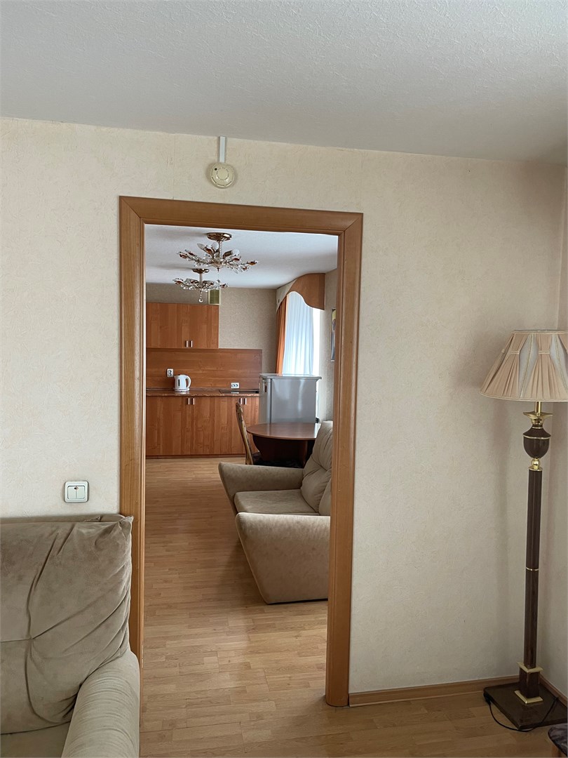 STD QDPL - 2 спальни +кухня , 4 местный в Дом иностранных специалистов