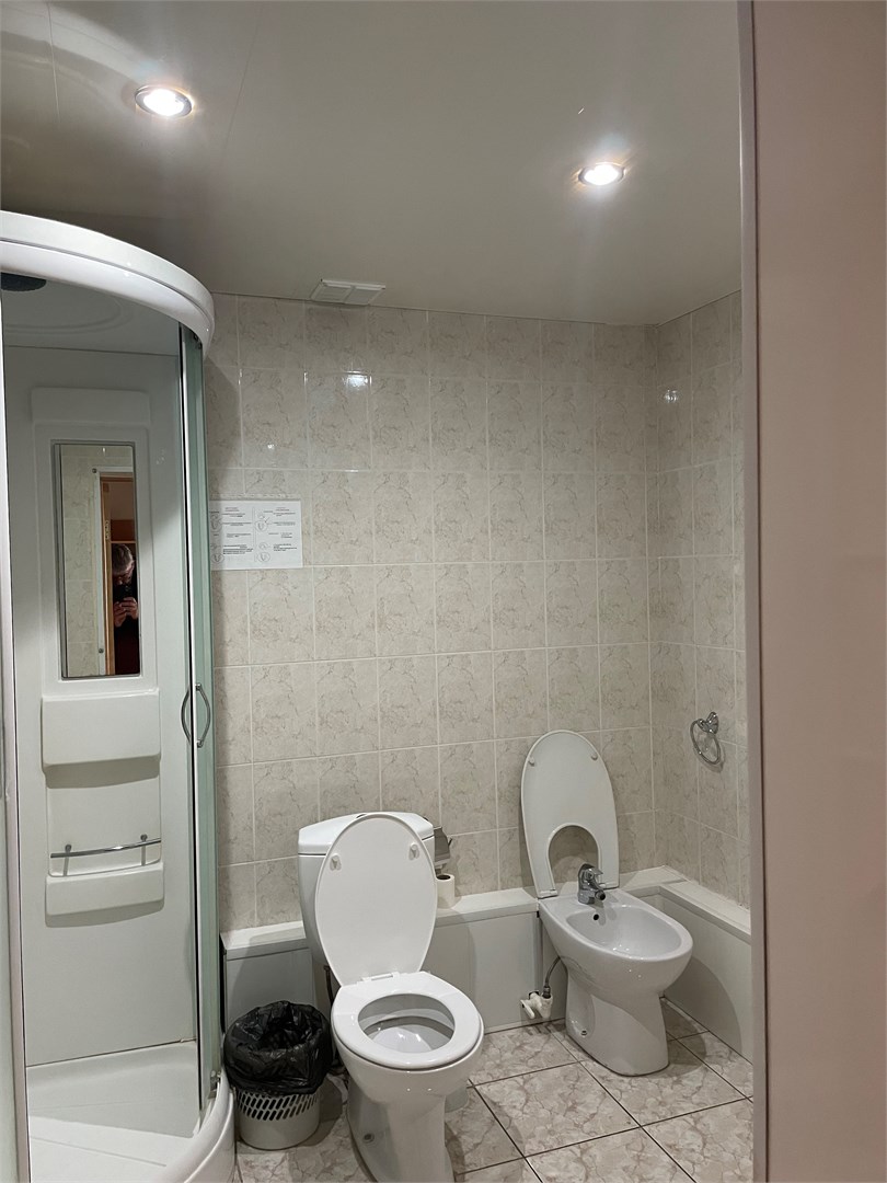 STD , 3 комнатный ,5 местный в Дом иностранных специалистов