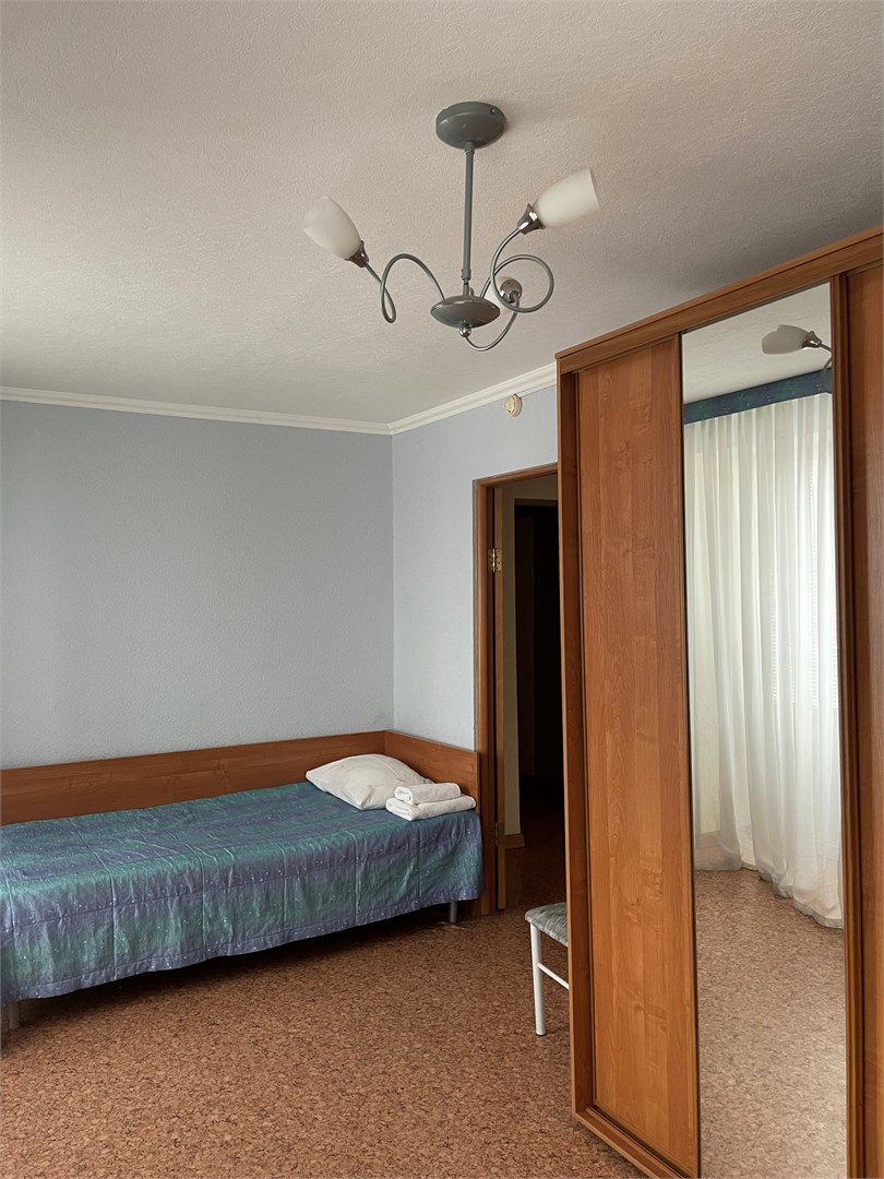 STD , 3 комнатный ,5 местный в Дом иностранных специалистов