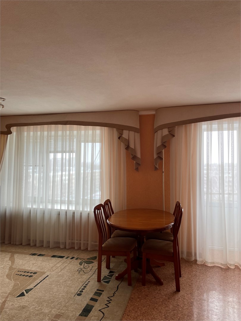 SUITE DBL, гостиная + спальня в Дом иностранных специалистов