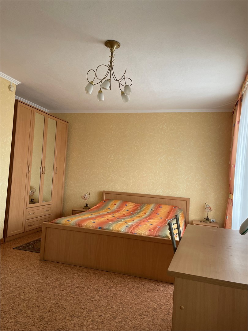 SUITE DBL, гостиная + спальня в Дом иностранных специалистов