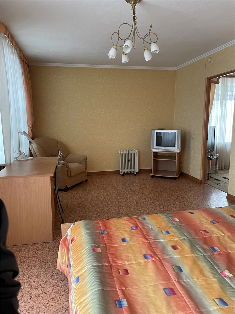 SUITE DBL, гостиная + спальня в Дом иностранных специалистов