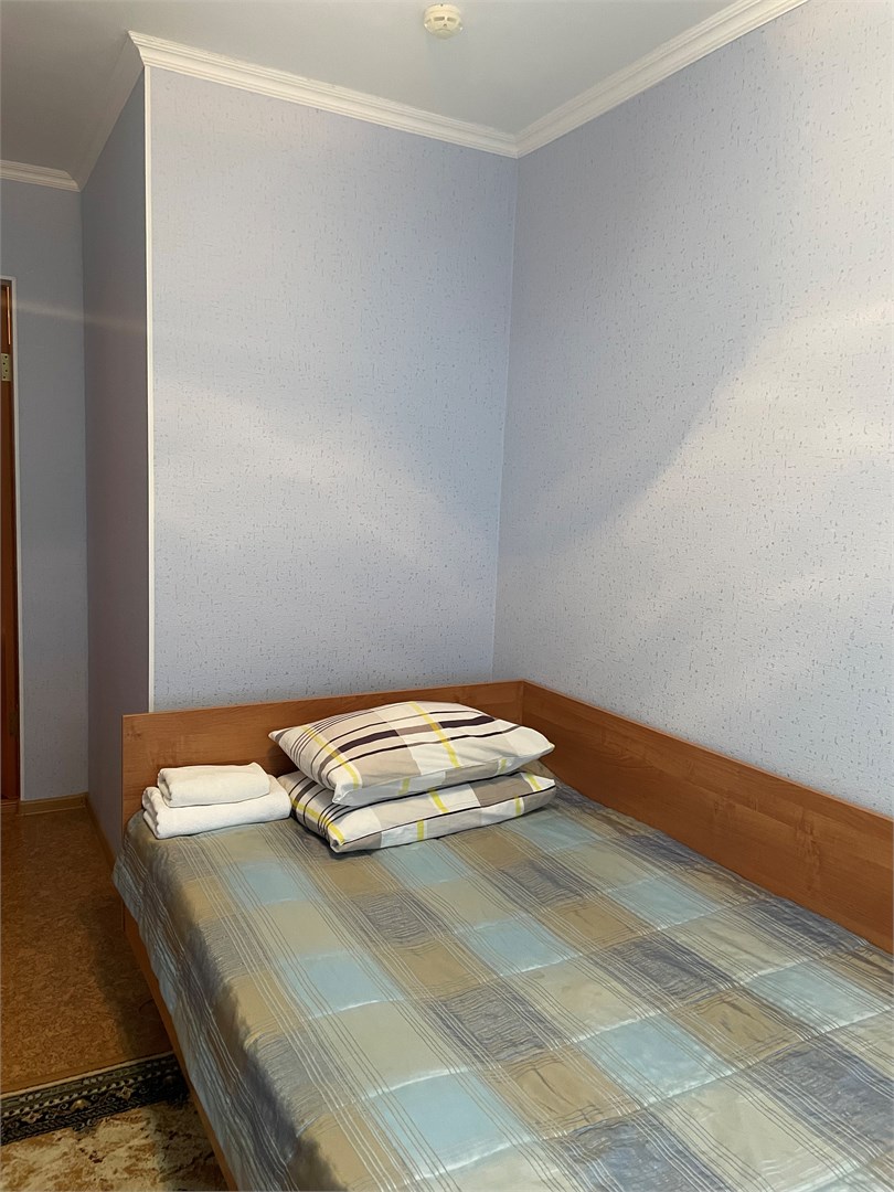 Suite DBL , гостиная +2 спальни в Дом иностранных специалистов