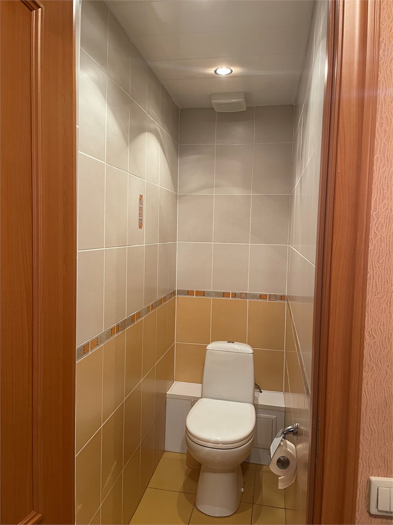 Suite DBL , гостиная +2 спальни в Дом иностранных специалистов