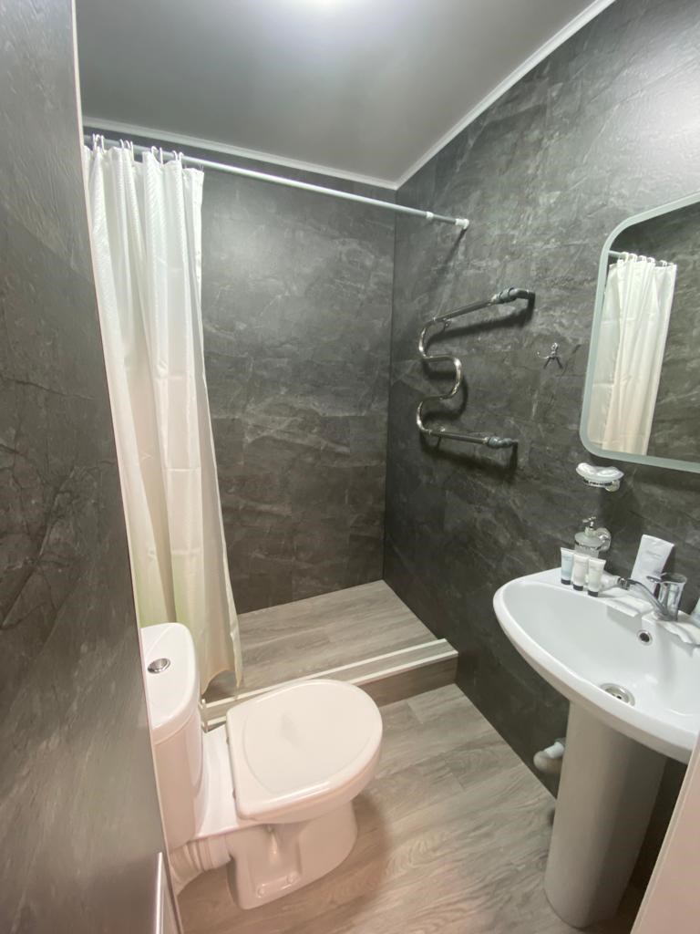 Стандарт 1-комнатный 1-местный без балкона в РЖДЗ Санаторий Транссиб