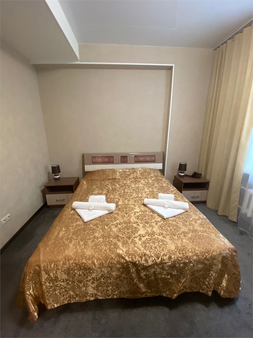 Стандарт 1-комнатный 1-местный без балкона в РЖДЗ Санаторий Транссиб