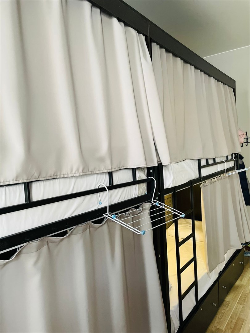 8-ми местный мужской номер в Христал