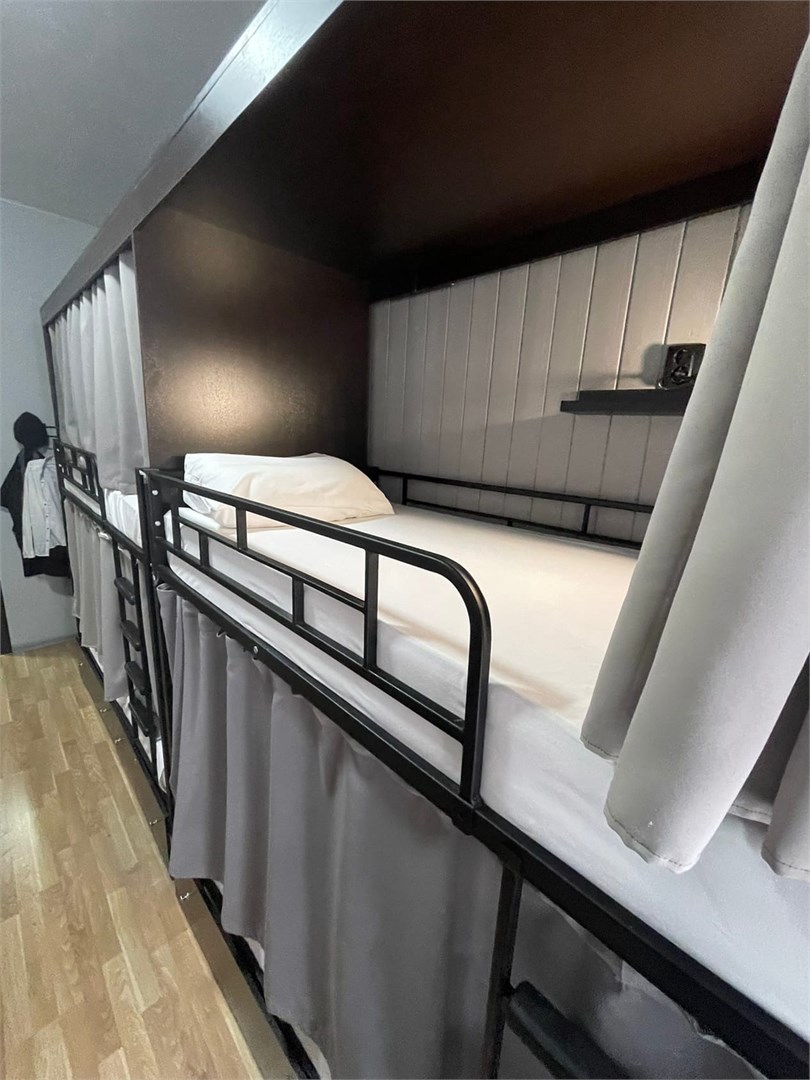 6-ми местный мужской номер в Христал