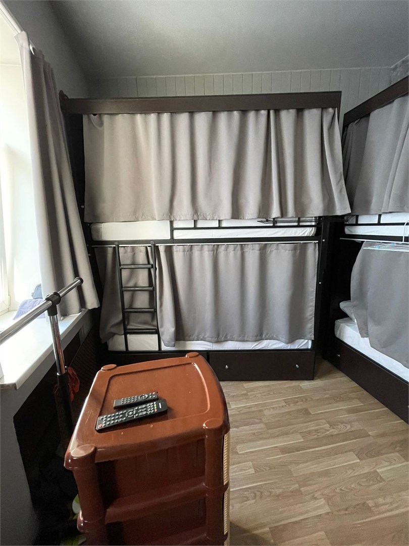 6-ми местный мужской номер в Христал