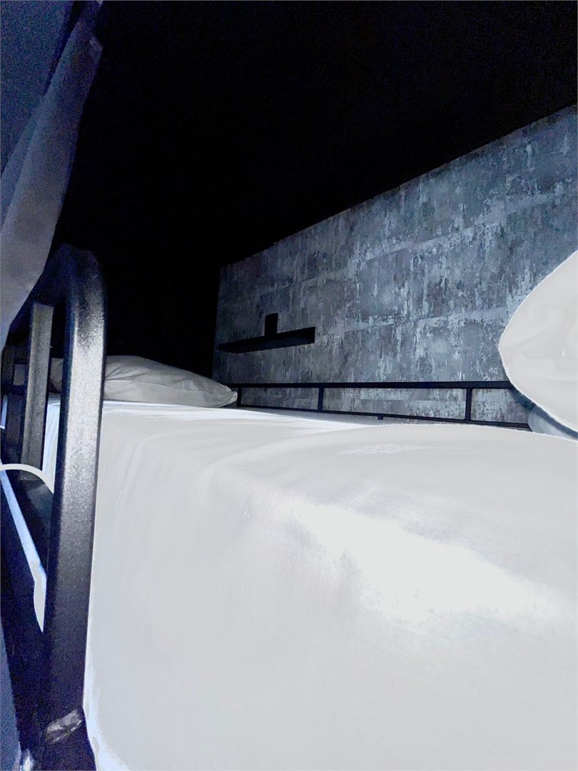 6-ми местный мужской номер в Христал