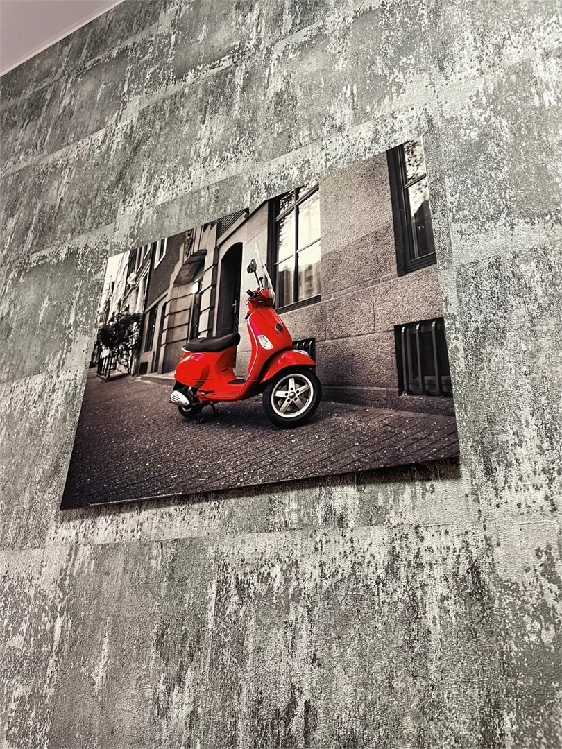 4-х местный мужской номер в Христал