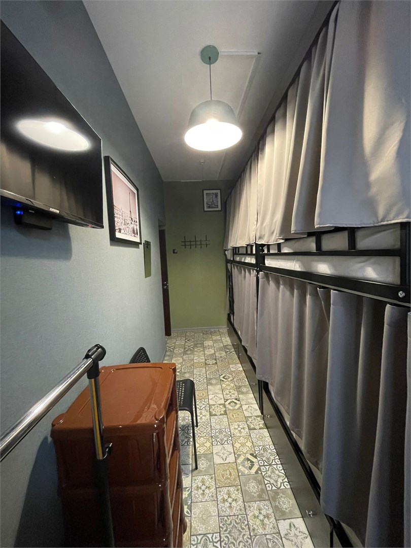 4-х местный женский номер в Христал