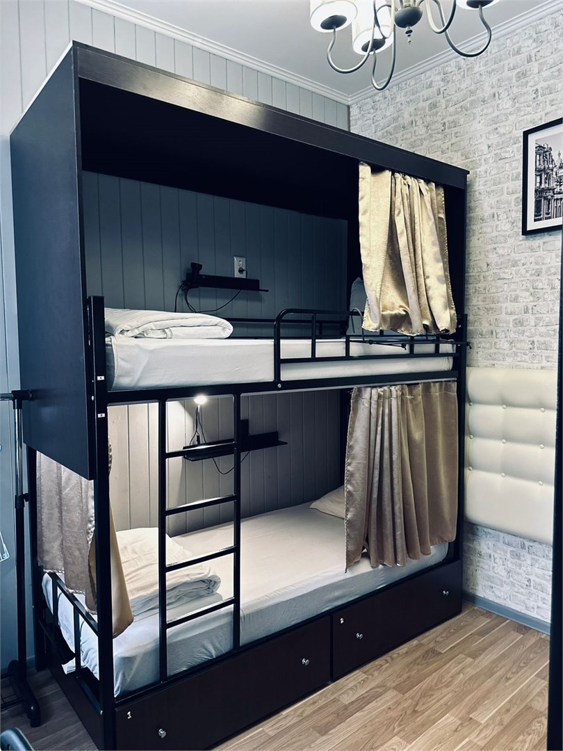 4-х местный женский номер в Христал