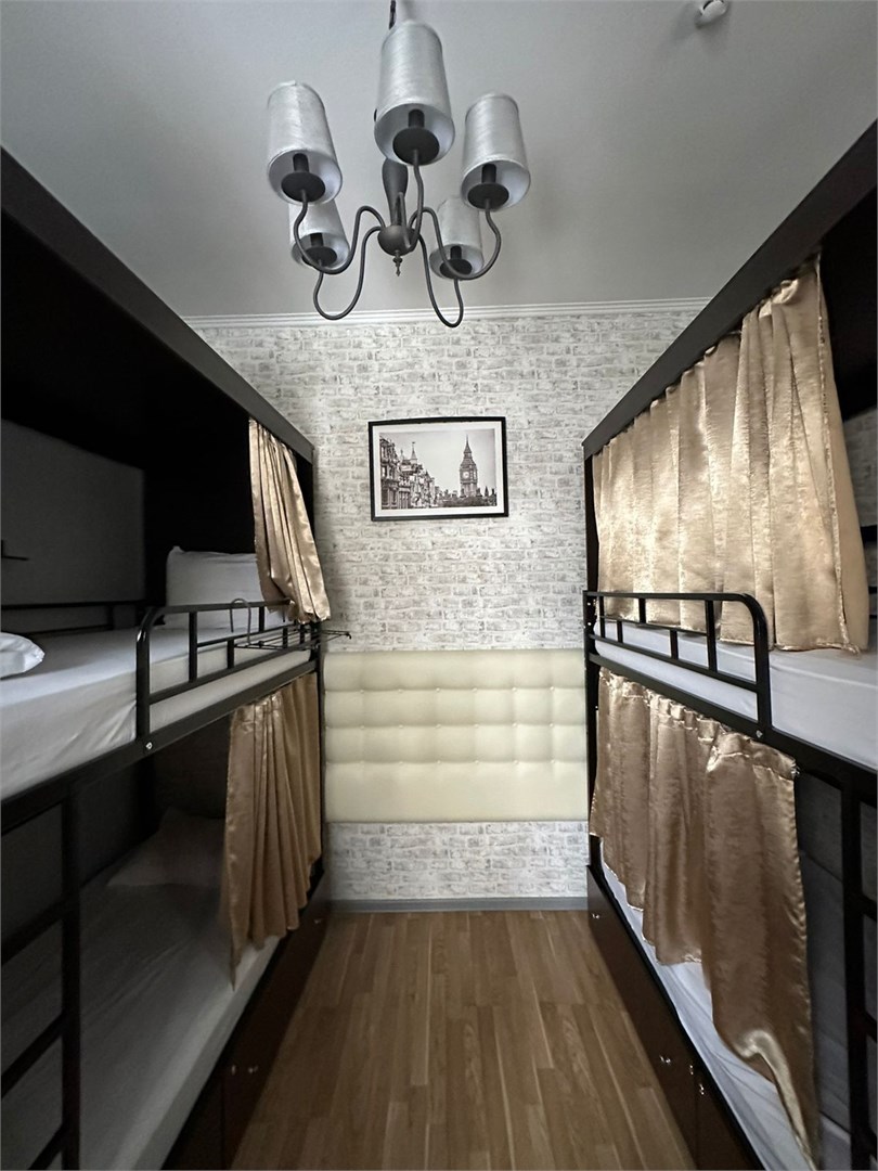 4-х местный женский номер в Христал