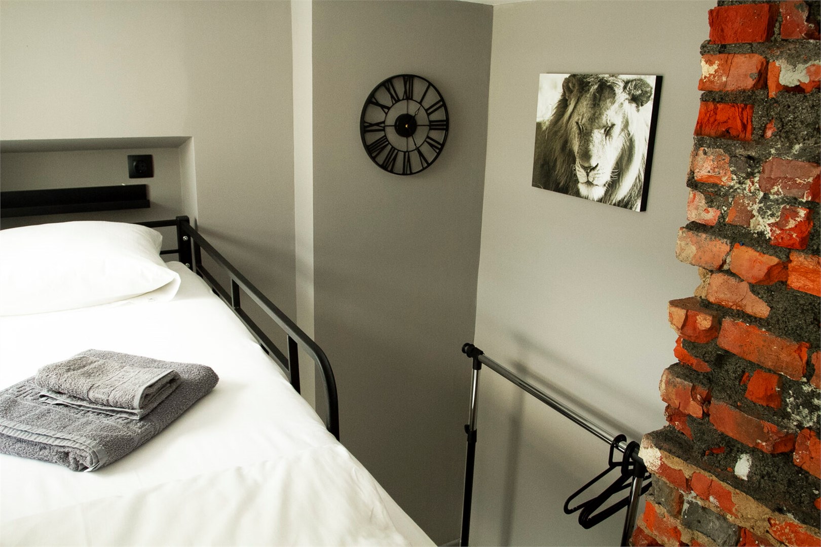 Двухместный номер в Христал