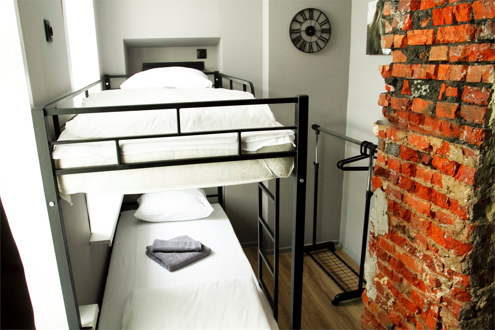 Двухместный номер в Христал