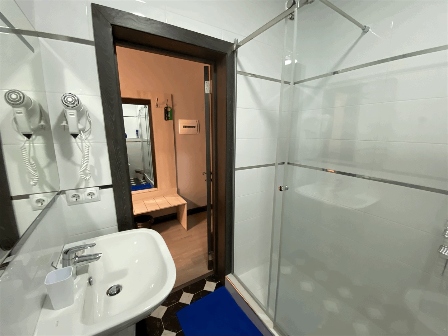 Стандарт с 1 двухместной кроватью без завтрака в Черноморская Звезда