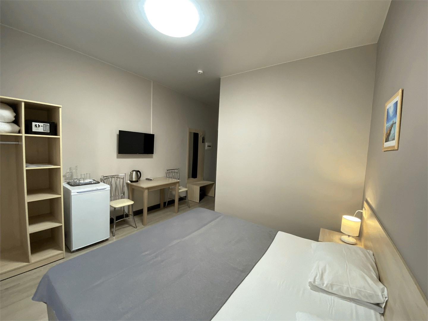 Стандарт с 1 двухместной кроватью без завтрака в Черноморская Звезда