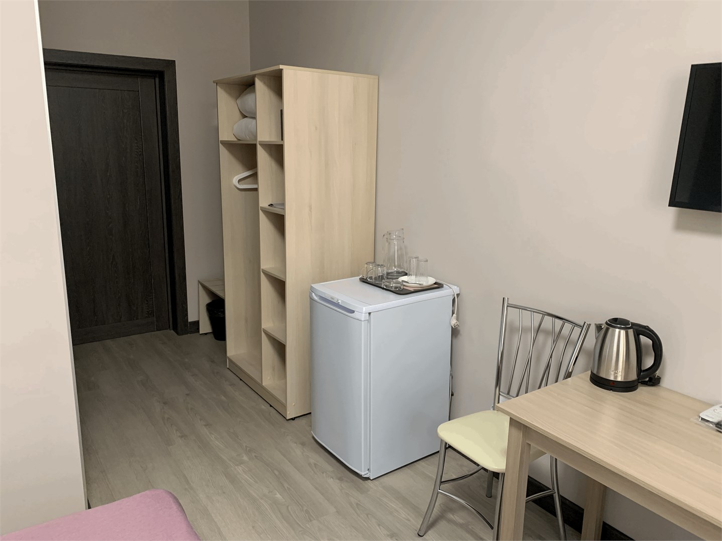 Стандарт с 1 двухместной кроватью без завтрака в Черноморская Звезда