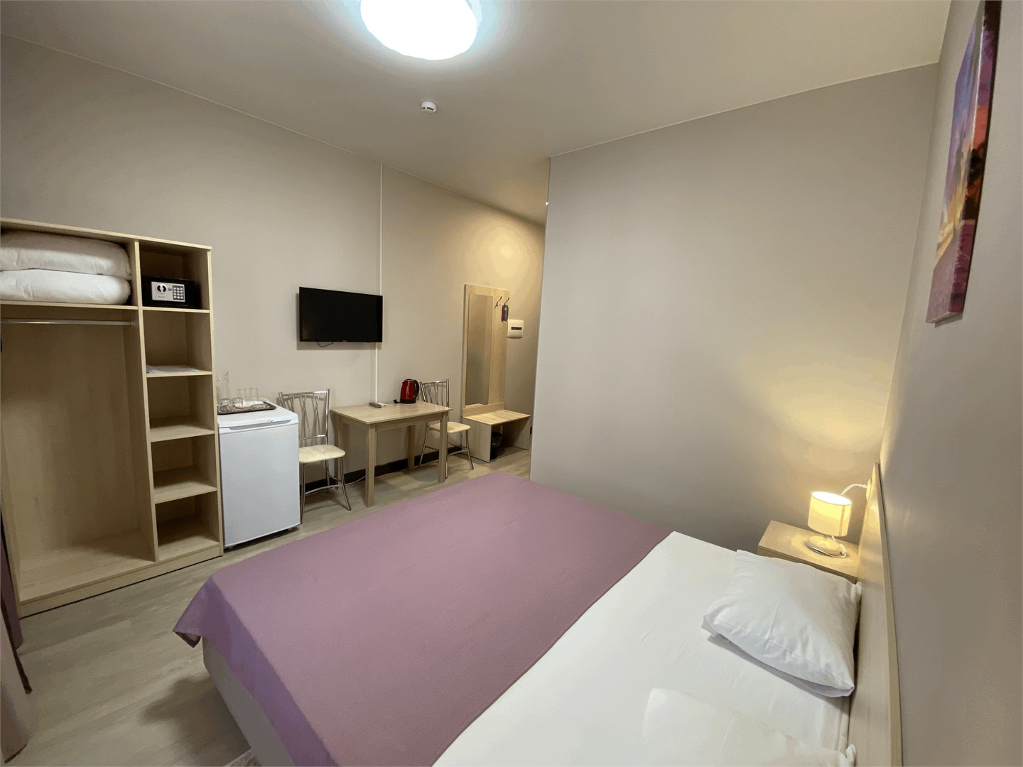 Стандарт с 1 двухместной кроватью без завтрака в Черноморская Звезда