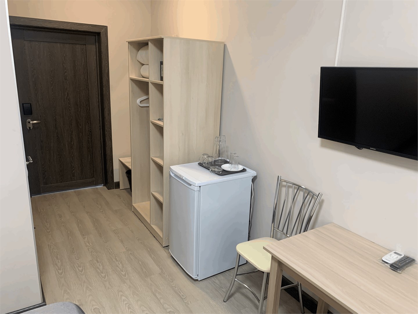 Стандарт с 1 двухместной кроватью без завтрака в Черноморская Звезда