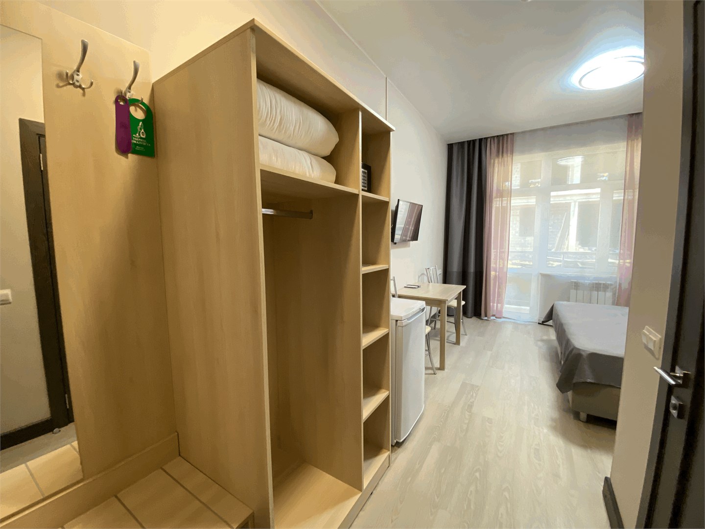 Стандарт с 1 двухместной кроватью без завтрака в Черноморская Звезда