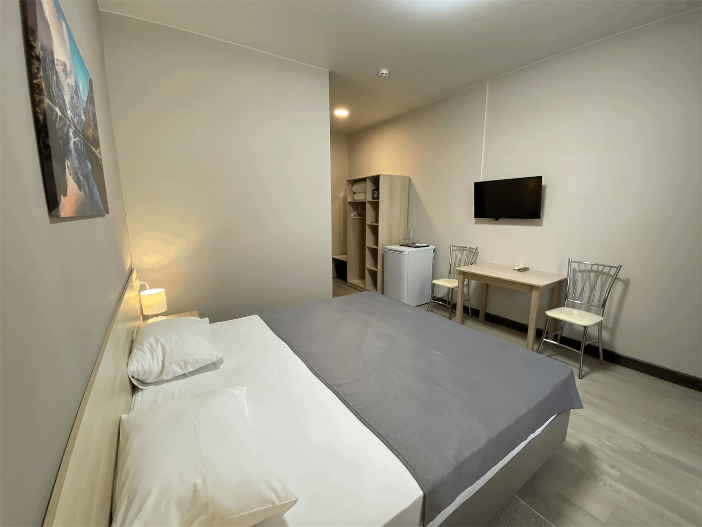 Стандарт с 1 двухместной кроватью без завтрака в Черноморская Звезда