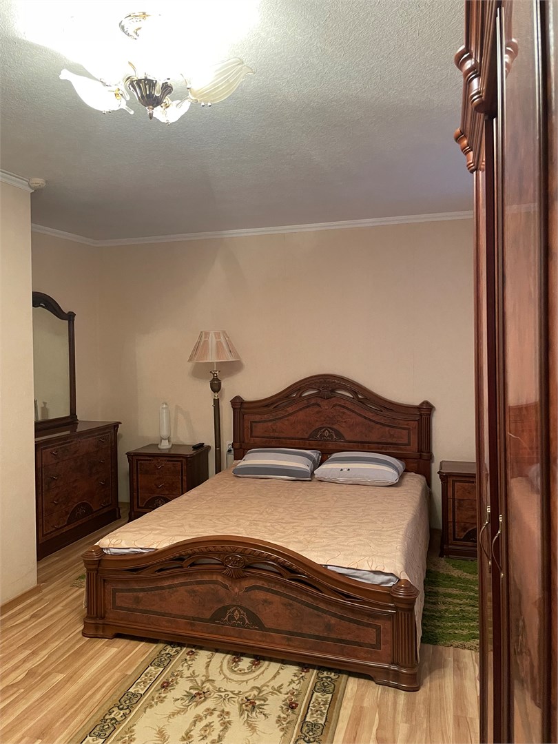 Двухкомнатный двухместный (комфорт) в Дом иностранных специалистов