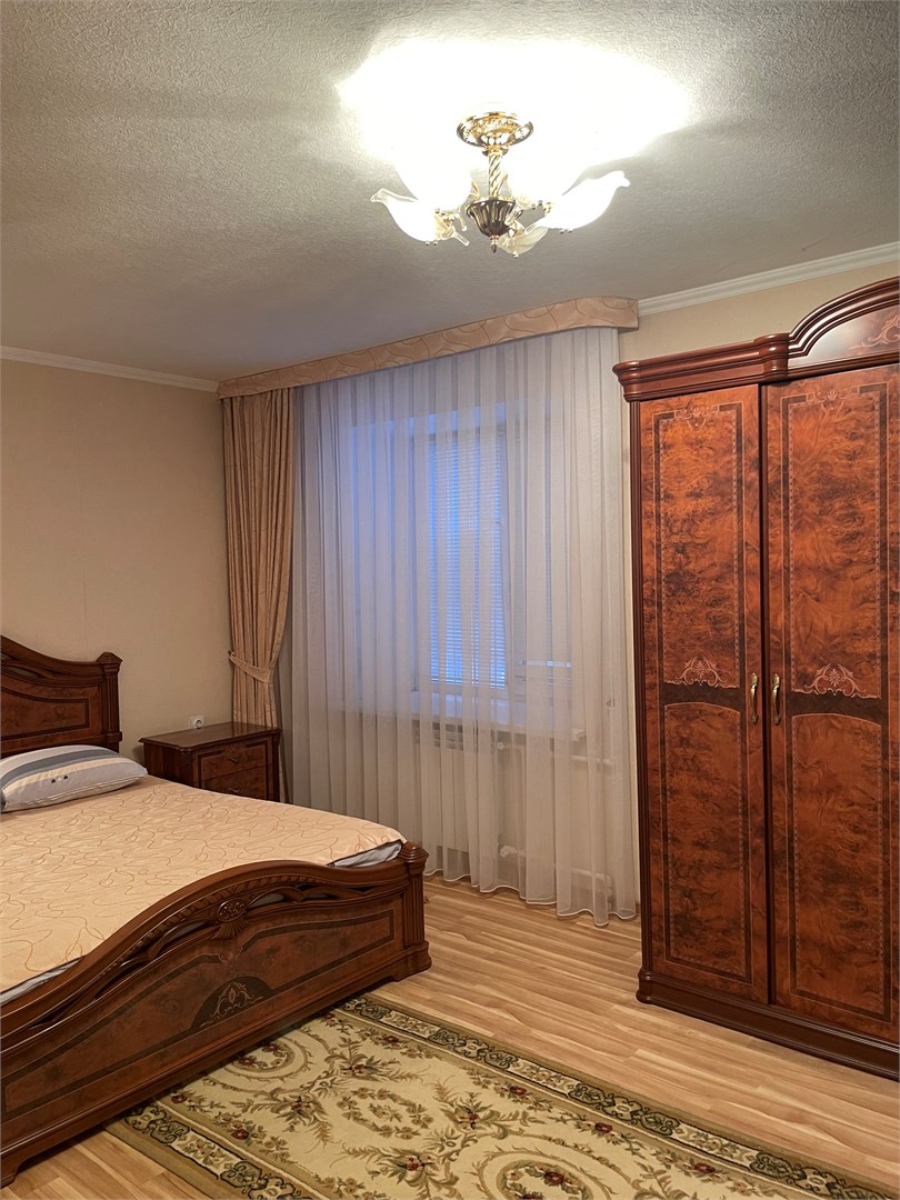 Двухкомнатный двухместный (комфорт) в Дом иностранных специалистов