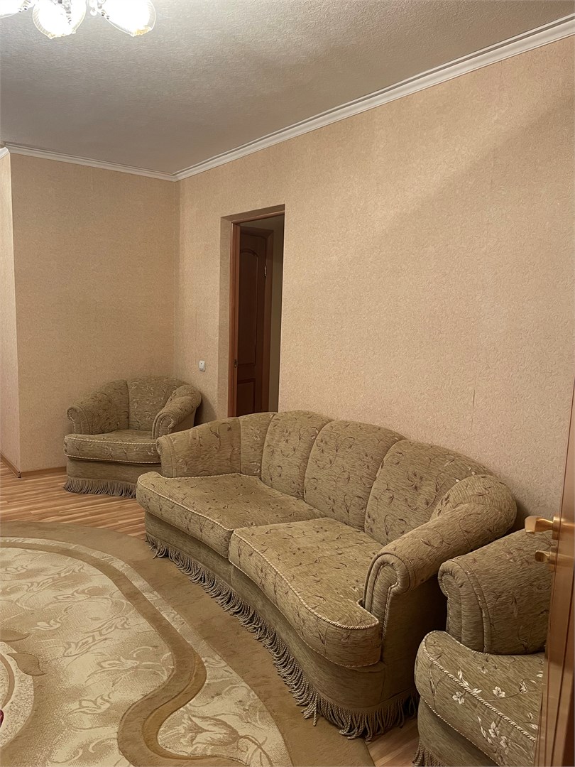 Двухкомнатный двухместный (комфорт) в Дом иностранных специалистов