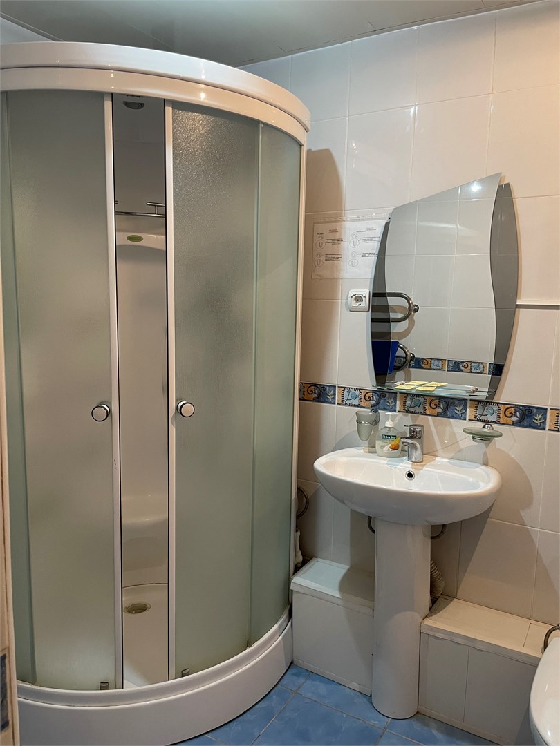 Двухкомнатный двухместный (комфорт) в Дом иностранных специалистов