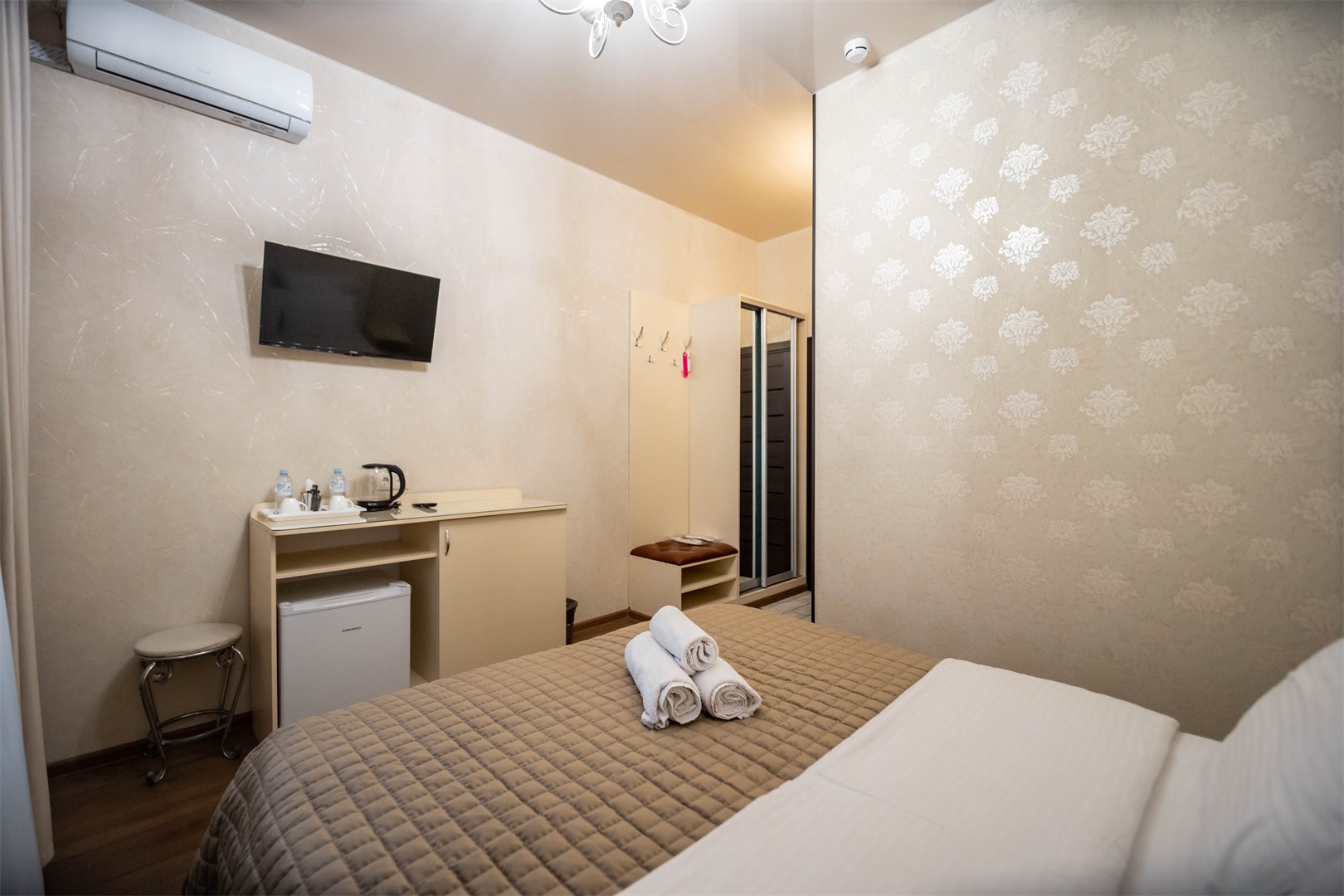 Комфорт в Buta