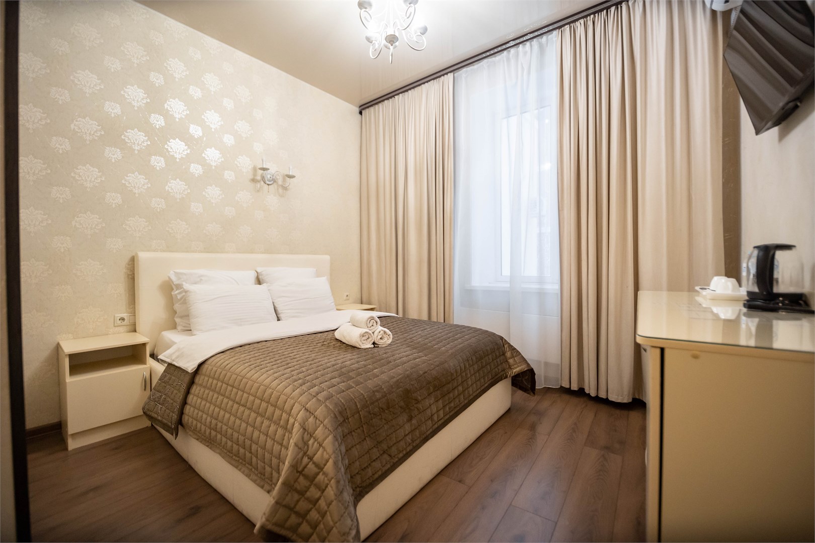 Комфорт в Buta