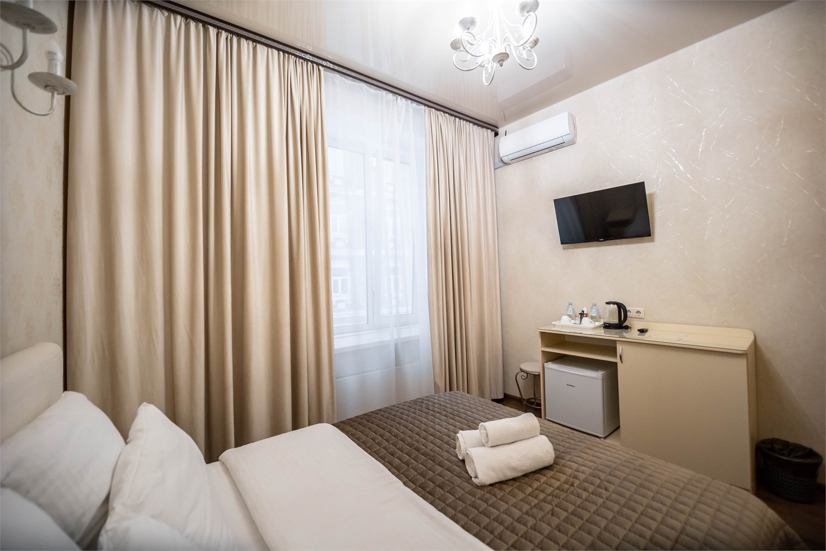 Комфорт в Buta