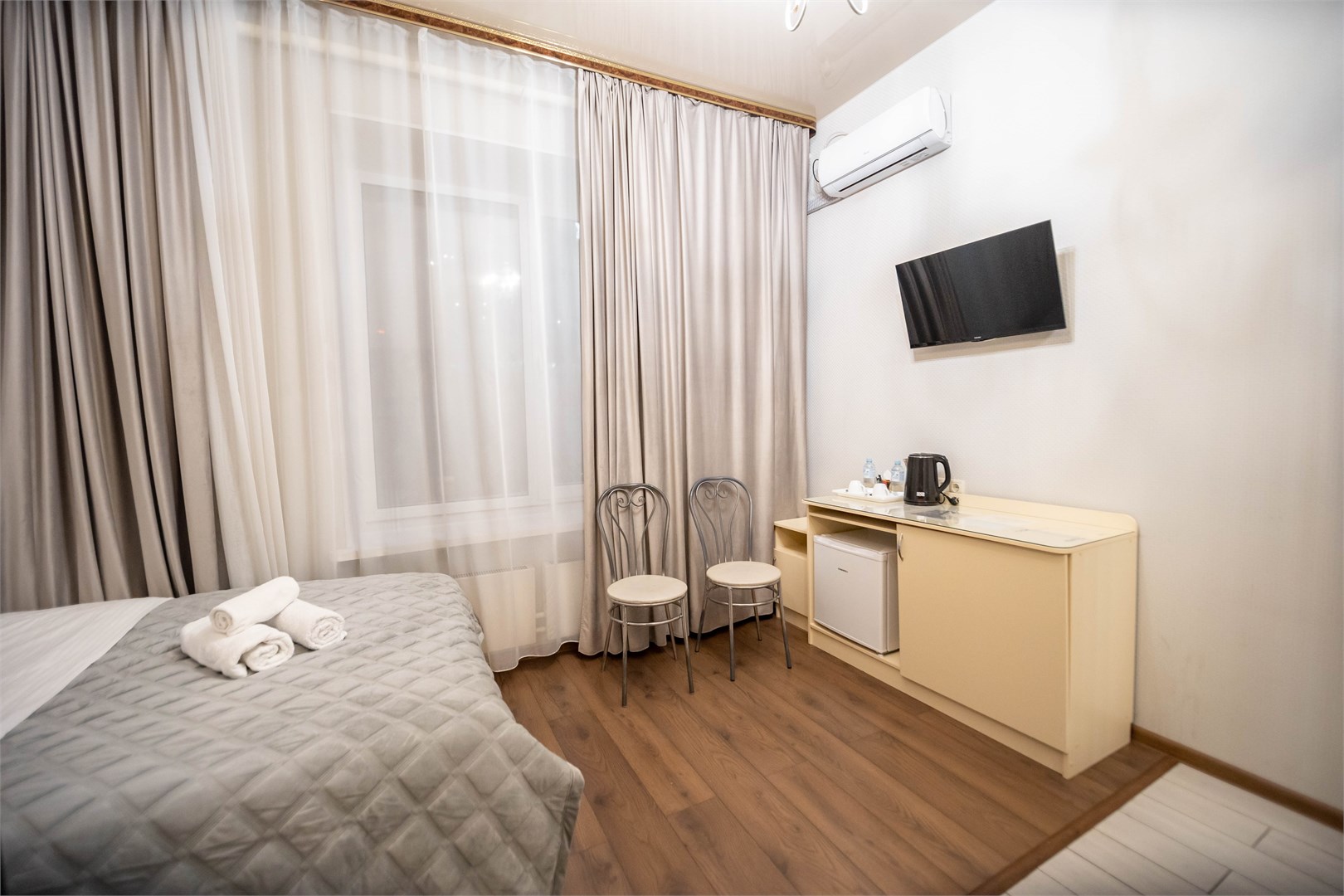 Комфорт в Buta