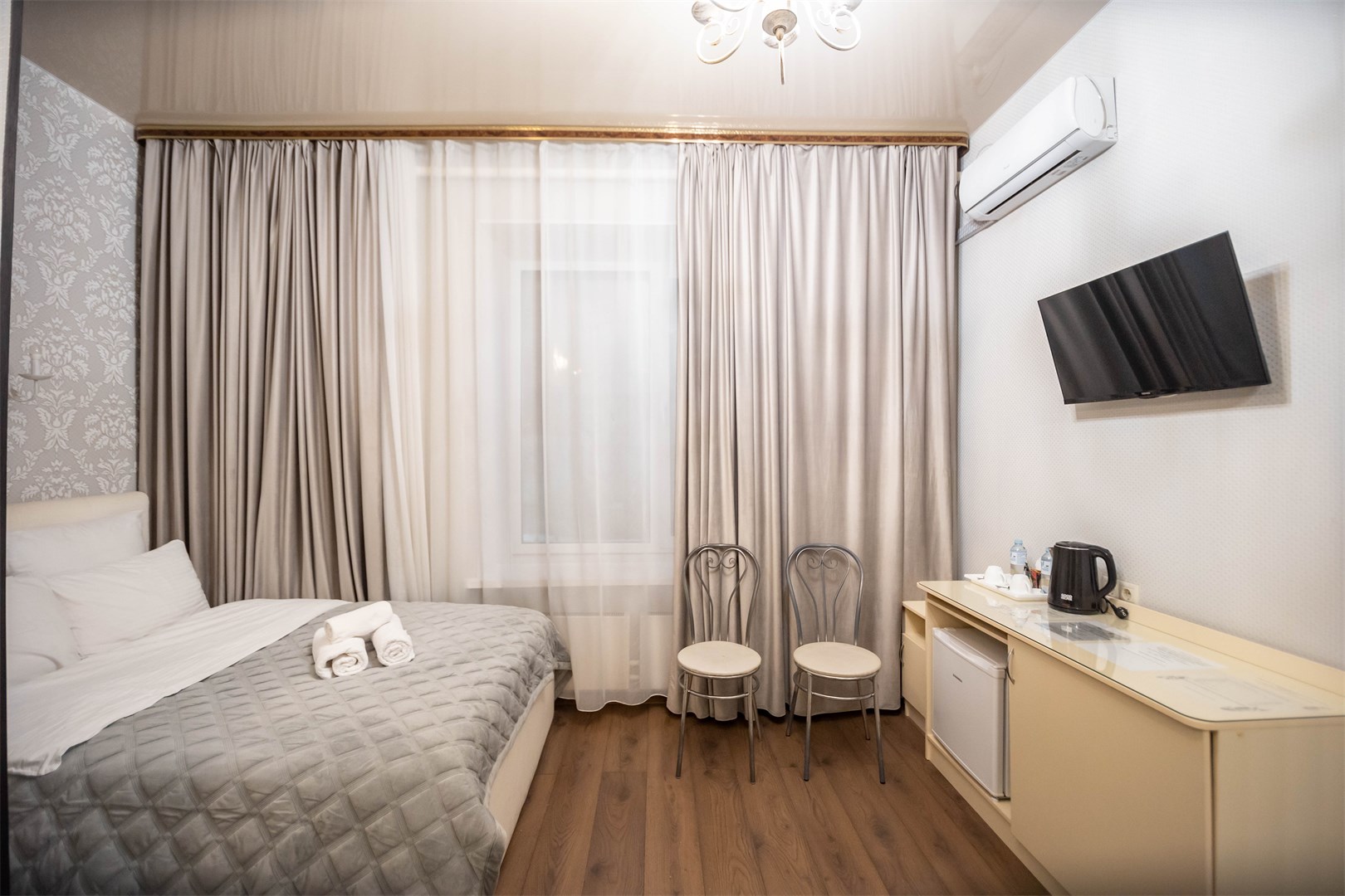 Комфорт в Buta