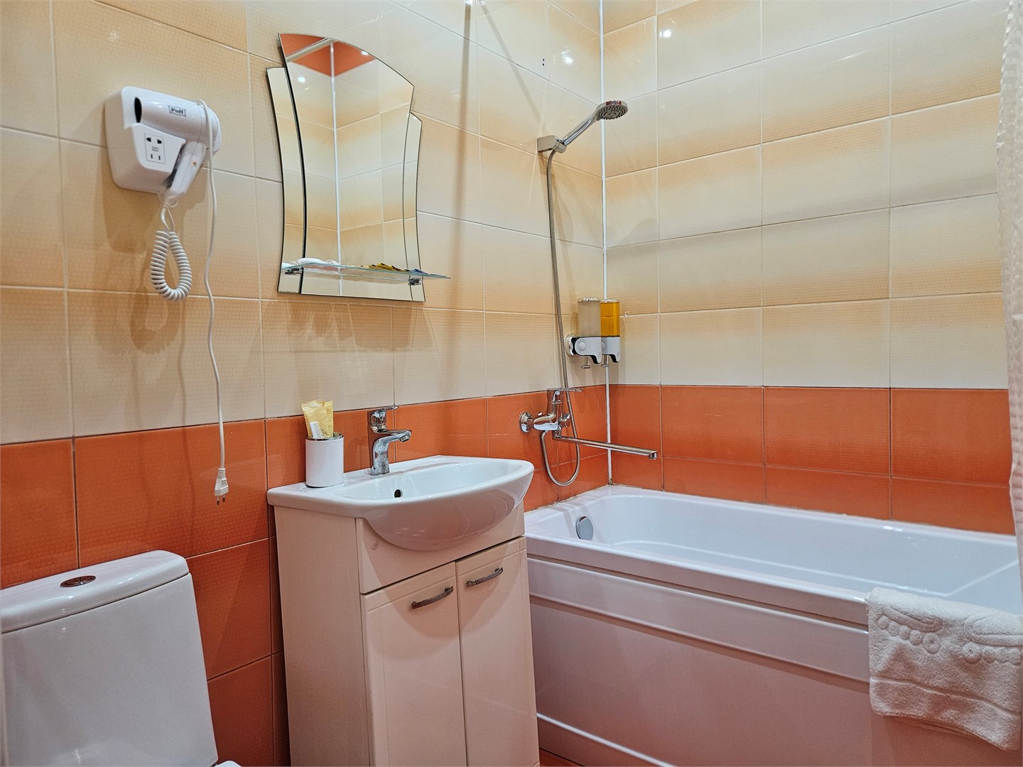 Комфорт плюс в Buta