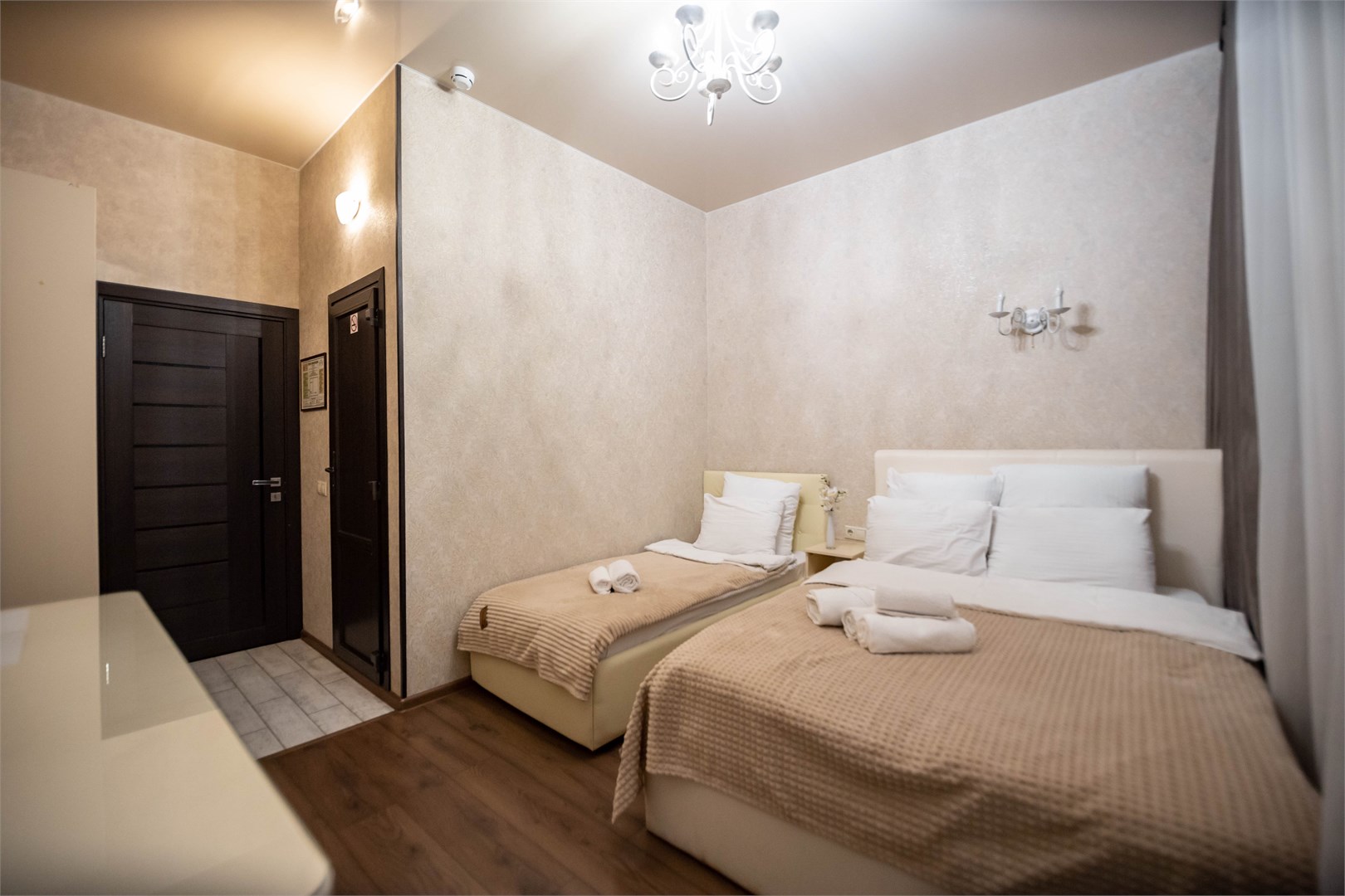 Комфорт 3-х местный в Buta