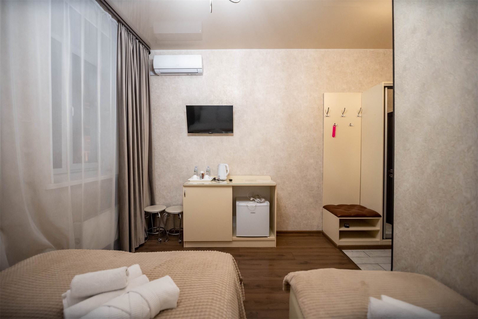 Комфорт 3-х местный в Buta