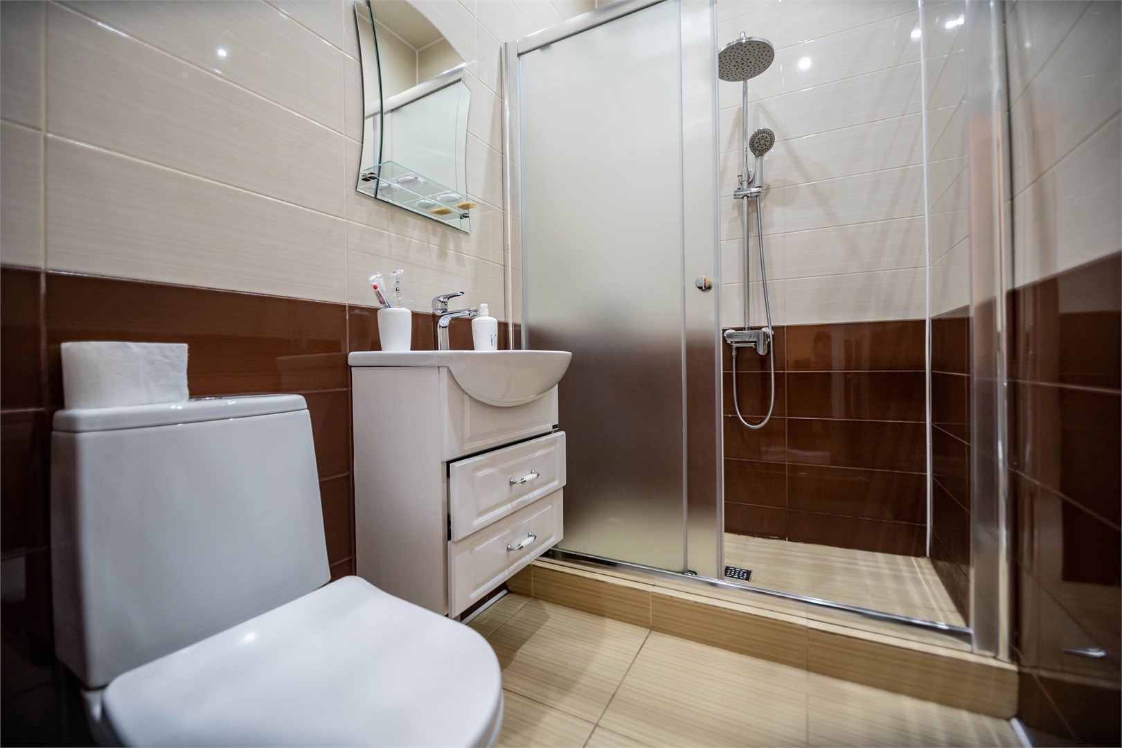 Комфорт 3-х местный в Buta