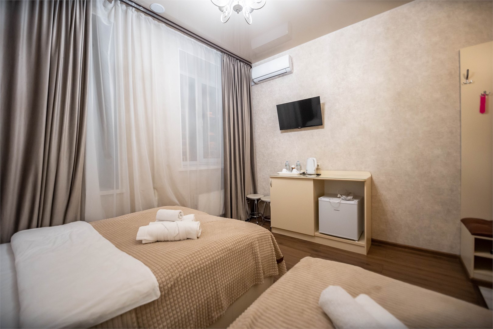 Комфорт 3-х местный в Buta