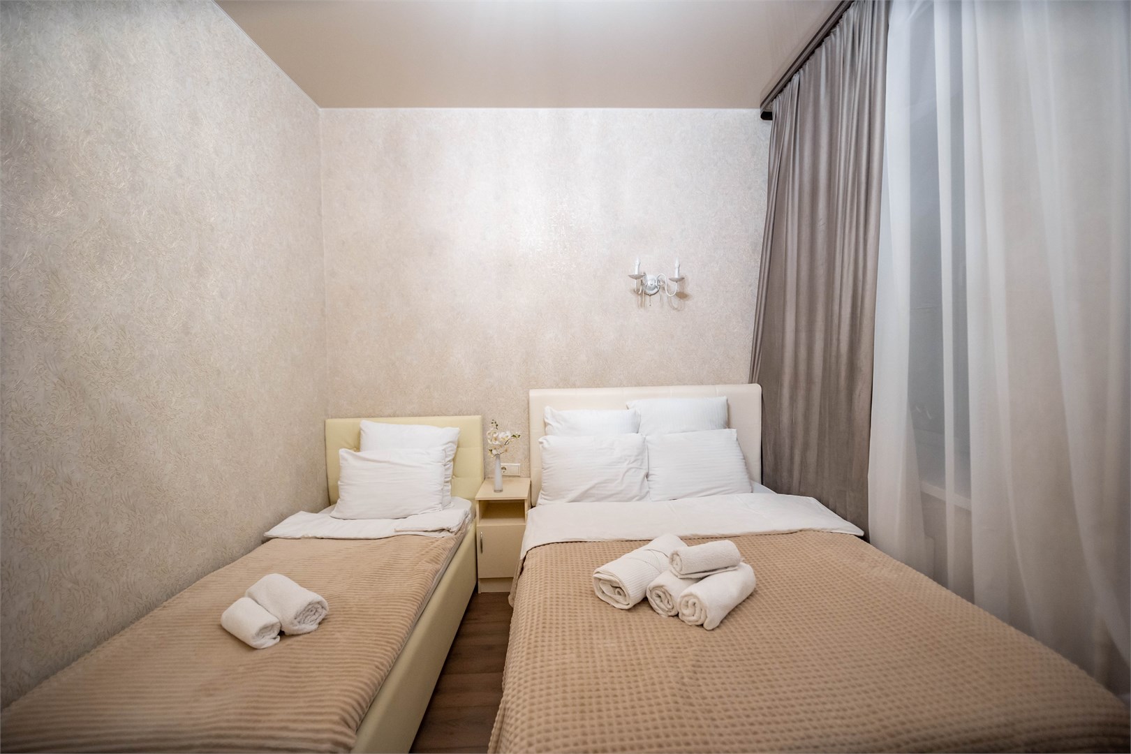 Комфорт 3-х местный в Buta