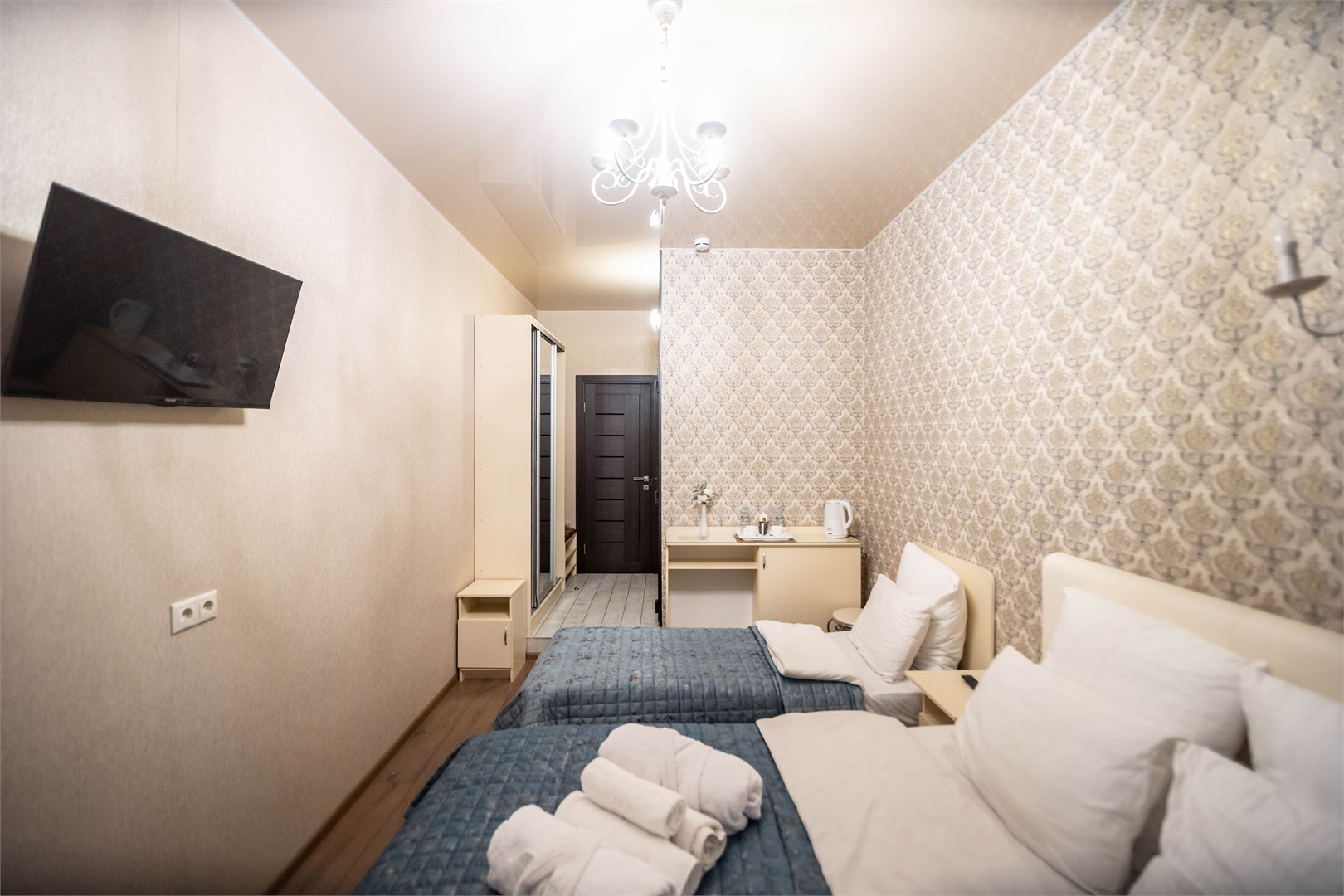 Комфорт 3-х местный в Buta