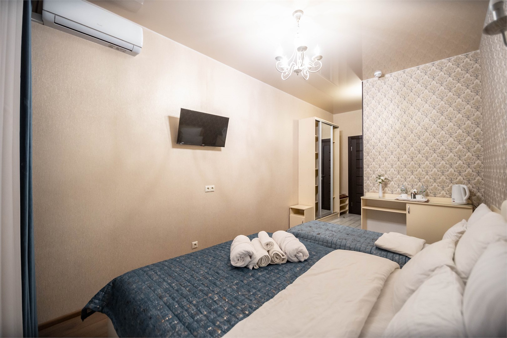 Комфорт 3-х местный в Buta