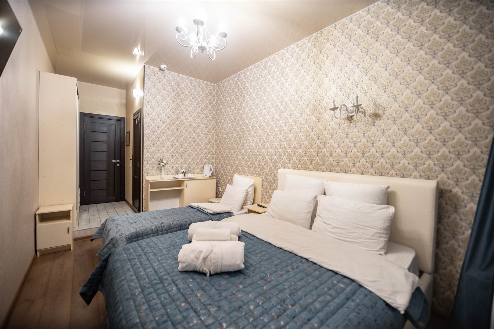 Комфорт 3-х местный в Buta