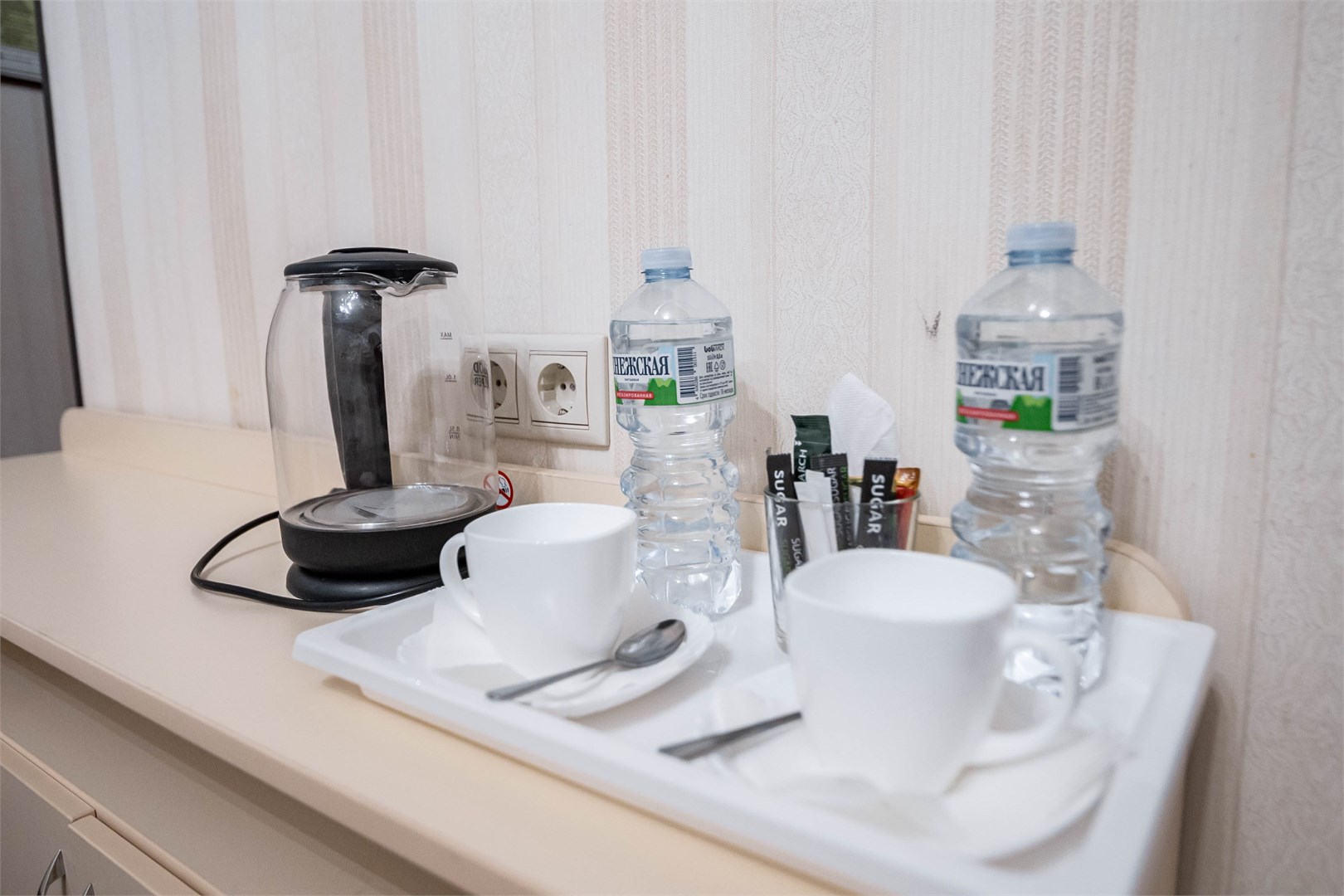 Комфорт 4-х местный в Buta